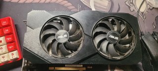 Nvidia RTX 2060 6GB