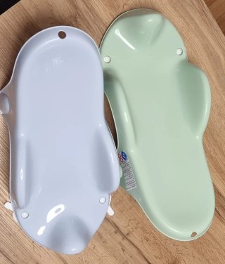Hamacas de baño para bebé (2 unidades)