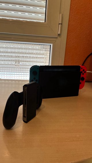 Nintendo Switch Azul y Rojo
