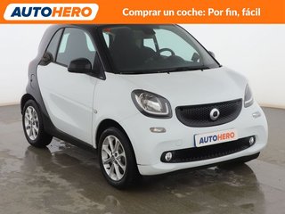 Smart Fortwo 0.9 Turbo Basis passion