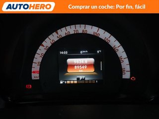 Smart Fortwo 0.9 Turbo Basis passion