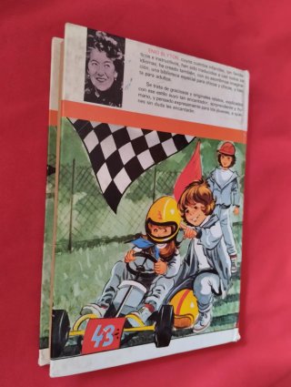 Biblioteca ENID BLYTON, CUENTOS DE BETSY MAY NÚM 7