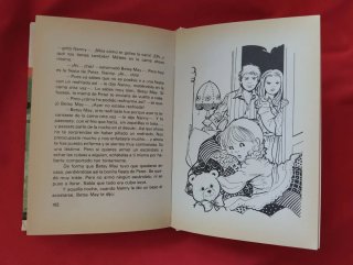 Biblioteca ENID BLYTON, CUENTOS DE BETSY MAY NÚM 7