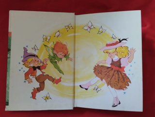 Biblioteca ENID BLYTON, CUENTOS DE BETSY MAY NÚM 7