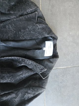 Chaqueta Studio Pana Dibujo Talla 40