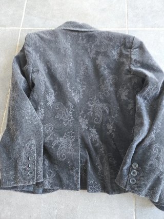 Chaqueta Studio Pana Dibujo Talla 40