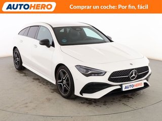 Mercedes Clase CLA CLA 200 d Shooting Brake AMG Line