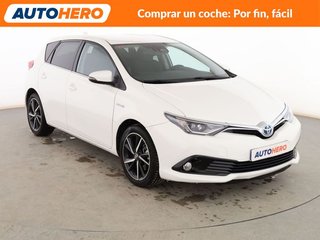 Toyota Auris 1.8 Hybrid Feel