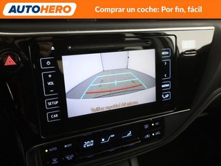 Toyota Auris 1.8 Hybrid Feel