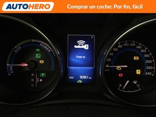 Toyota Auris 1.8 Hybrid Feel