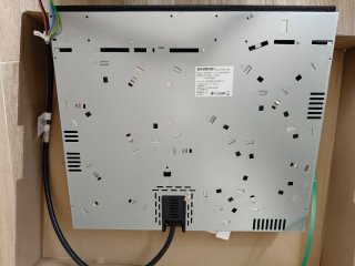Placa vitrocerámica Infiniton