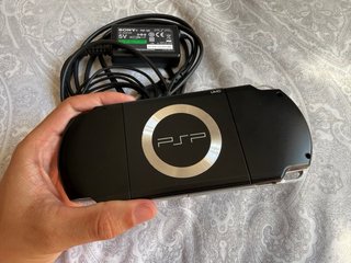 Sony PSP 2004 Roja