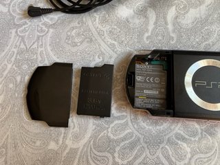 Sony PSP 2004 Roja