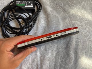 Sony PSP 2004 Roja
