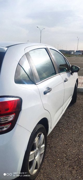 Citroen C3 2015