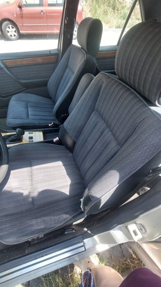 Mercedes-Benz Clase E 1992