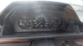 Mercedes-Benz Clase E 1992