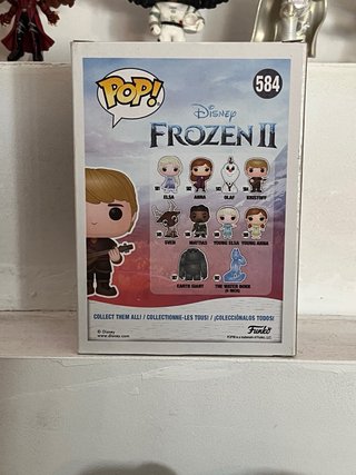 Funko Pop Kristoff #584