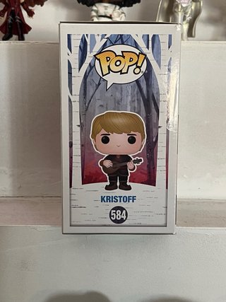 Funko Pop Kristoff #584