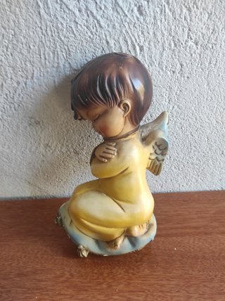 Figura Ángel Yeso Colgar