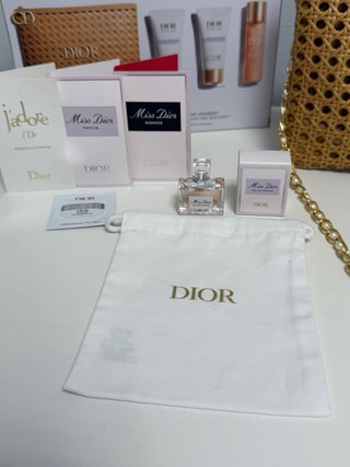 Set Dior Solar con regalos