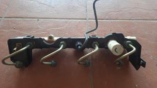 Rampa de inyección