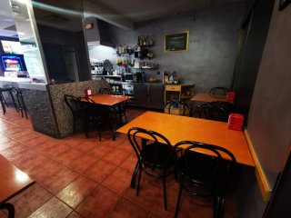 Bar en traspaso