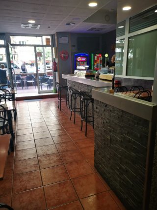 Bar en traspaso
