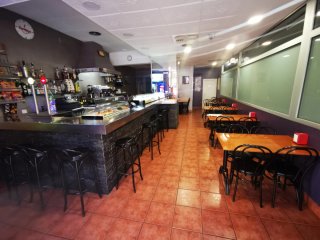 Bar en traspaso
