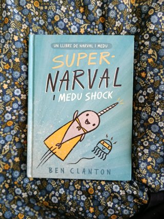 Supernarval i Medu Shock