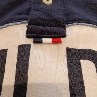 Polo manga larga hombre.Talla M.Studio Classics