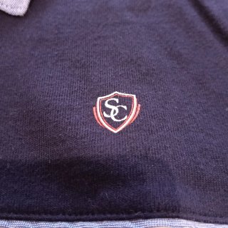Polo manga larga hombre.Talla M.Studio Classics