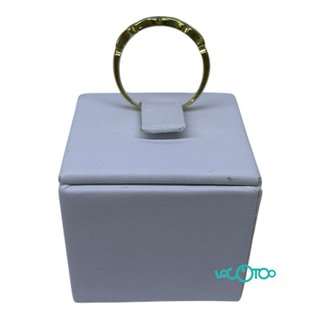 Anillo Oro 18K Talla 16 2.1gr