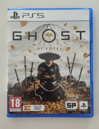 Ghost of Yotei PS5