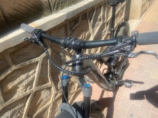 Orbea Rise H30 XT 4 Fox 36
