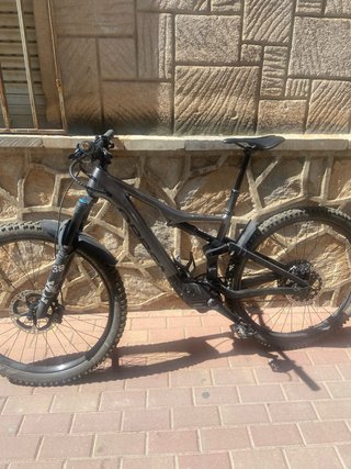 Orbea Rise H30 XT 4 Fox 36