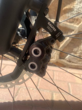 Orbea Rise H30 XT 4 Fox 36