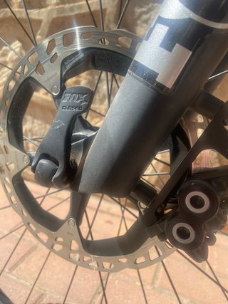 Orbea Rise H30 XT 4 Fox 36
