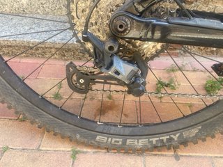 Orbea Rise H30 XT 4 Fox 36