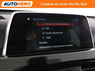 BMW X1 sDrive 18d