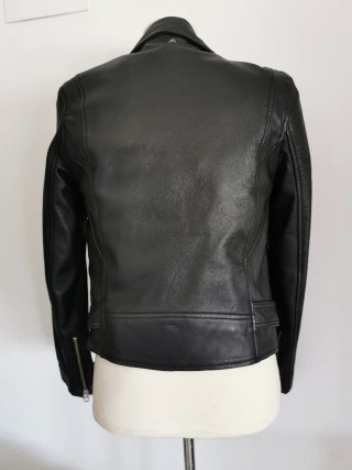 Chaqueta de cuero Schott Perfecto talla S