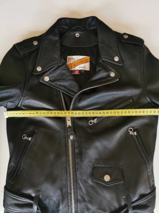 Chaqueta de cuero Schott Perfecto talla S