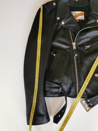 Chaqueta de cuero Schott Perfecto talla S
