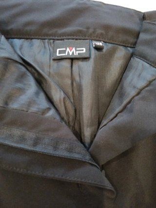 Pantalón de esquí CMP 8 años