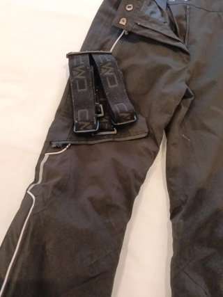 Pantalón de esquí CMP 8 años