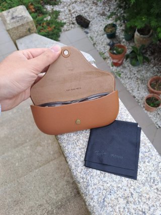 Ray-Ban Meta Wayfarer Gen 1 con Lentes Transitions