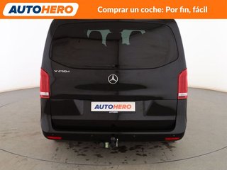 Mercedes Clase V V 250 d lang