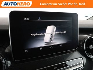 Mercedes Clase V V 250 d lang