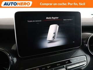 Mercedes Clase V V 250 d lang