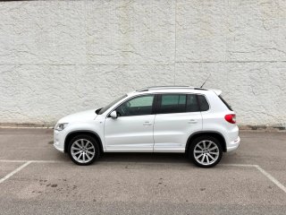Tiguan 4 Mottion R-Line 110.000kms